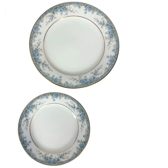 Noritake Contemporary "Avalon" 3390-Seven Individual Pieces-Excellent Condition! - Picture 3 of 5